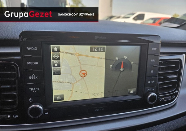 Kia Rio cena 56900 przebieg: 21027, rok produkcji 2019 z Wałbrzych małe 301